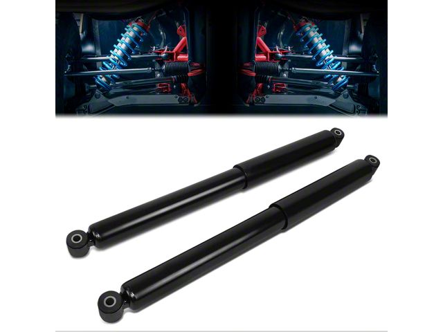 Factory Style Rear Shocks (04-14 4WD F-150, Excluding Raptor)