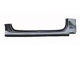 Replacement Factory Style Rocker Panel; Driver Side (97-98 F-150 Regular Cab)
