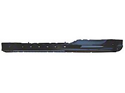 Replacement Factory Style Rocker Panel; Driver Side (99-03 F-150 SuperCab)