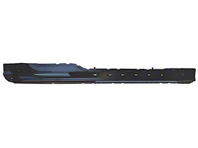 Replacement Factory Style Rocker Panel; Passenger Side (99-03 F-150 SuperCab)