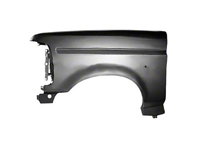 Replacement Fender; Front Driver Side (97-98 F-150)