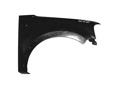 Replacement Fender; Front Passenger Side (06-08 F-150)