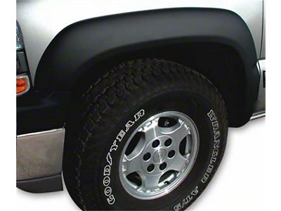 Trail Riderz Fender Flares; Textured Black (04-08 F-150)