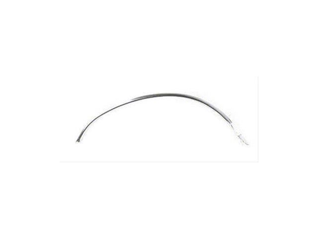 Replacement Fender Flare; Front Driver Side (97-98 F-150)