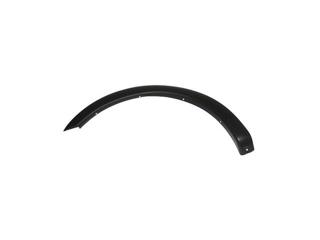 Replacement Fender Flare; Front Driver Side (97-03 F-150)
