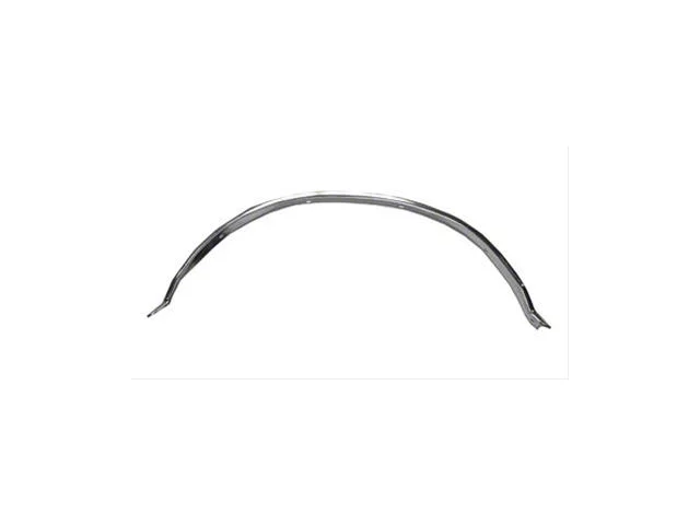 Replacement Fender Flare; Rear Driver Side (97-98 F-150)