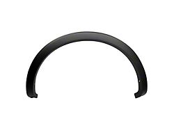Replacement Fender Flare; Rear Driver Side (09-14 F-150 Styleside, Excluding Raptor)