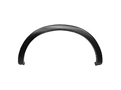 Replacement Fender Flare; Rear Driver Side (09-14 F-150 Styleside, Excluding Raptor)