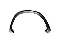 Replacement Fender Flare; Rear Passenger Side (09-14 F-150 Styleside, Excluding Raptor)