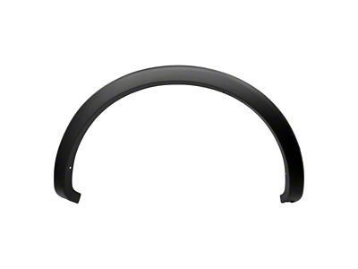 Replacement Fender Flare; Rear Passenger Side (09-14 F-150 Styleside, Excluding Raptor)