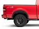 Factory Style Fender Flares; Front and Rear; Smooth Black (04-08 F-150 Styleside with Factory Fender Flares)