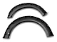 Pocket Style Fender Flares; Front and Rear; Matte Black (04-08 F-150 Styleside)