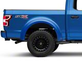 Fender Flares; Pre-Painted (18-20 F-150 w/ OE Fender Flares & w/o Side View Camera)
