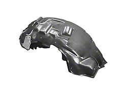 Replacement Inner Fender Liner; Front Driver Side (18-20 F-150)