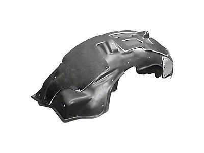 Set of 2 Front Fender Splash Shield LH & RH Side Fits F-150 SVT Raptor Model