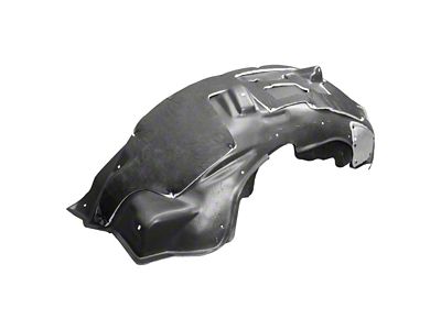 Replacement Inner Fender Liner; Front Passenger Side (18-20 F-150)