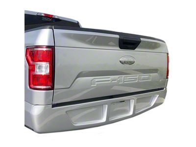 Fiberglass Roll Pan; Unpainted (15-20 F-150, Excluding Raptor)