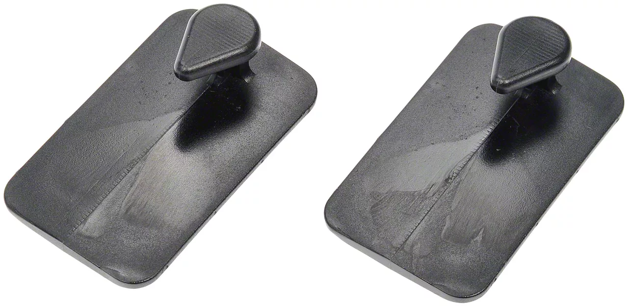 F150 Floor Mat Retainer Clips (0410 F150)