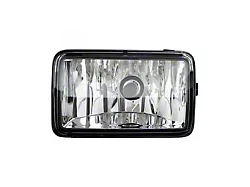 Replacement Fog Light Assembly; Driver Side (15-18 F-150)