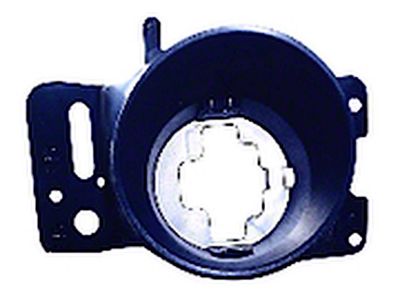 Replacement Fog Light Bracket; Driver Side (06-08 F-150)