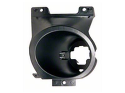 Replacement Fog Light Bracket; Driver Side (09-10 F-150, Excluding Raptor)