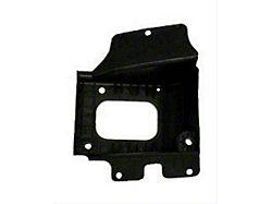 Replacement Fog Light Bracket; Passenger Side (04-05 F-150)