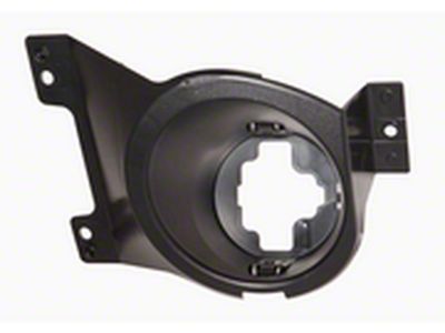 Replacement Fog Light Bracket; Passenger Side (11-14 F-150, Excluding Raptor)