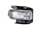 Fog Light; Driver Side (99-03 F-150, Excluding Harley Davidson)