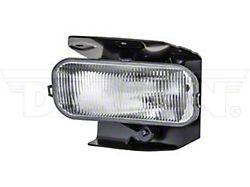 Fog Light; Driver Side (99-03 F-150, Excluding Harley Davidson)