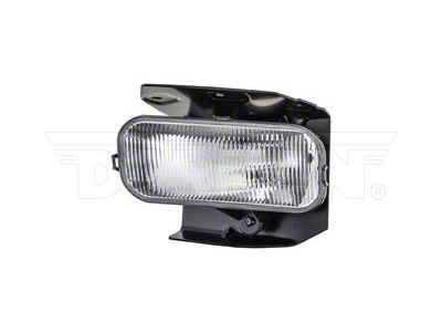 Fog Light; Driver Side (99-03 F-150, Excluding Harley Davidson)