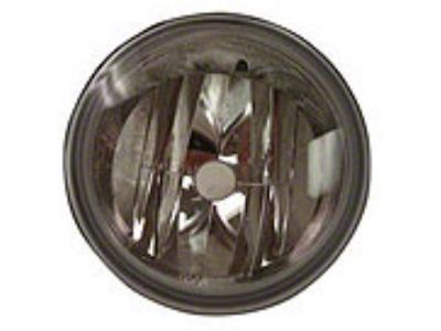 Replacement Fog Light; Driver Side (01-03 F-150, Excluding Lightning)