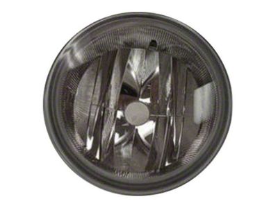 CAPA Replacement Fog Light; Driver Side (01-03 F-150, Excluding Lightning)