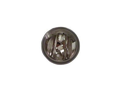 Replacement Fog Light; Driver Side (04-05 F-150)