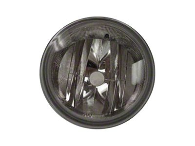 CAPA Replacement Fog Light; Driver Side (04-05 F-150)