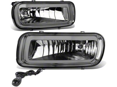 Fog Light; H10 Bulb; Switch; Smoke (04-06 F-150)