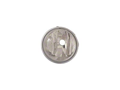 Replacement Fog Light Lens and Housing; Driver Side (06-10 F-150, Excluding Raptor)