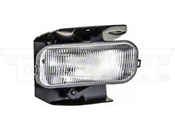Fog Light; Passenger Side (99-03 F-150, Excluding Harley Davidson)