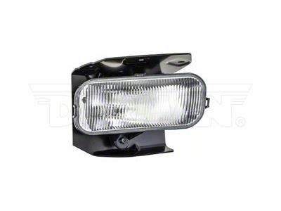 Fog Light; Passenger Side (99-03 F-150, Excluding Harley Davidson)