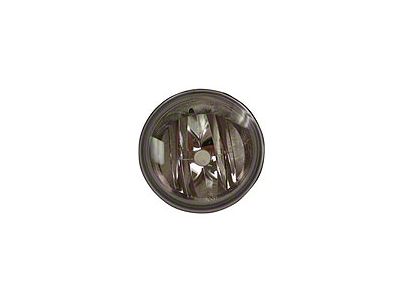 Replacement Fog Light; Passenger Side (04-05 F-150)
