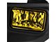 Fog Lights with Switch; Amber (15-17 F-150, Excluding Raptor)