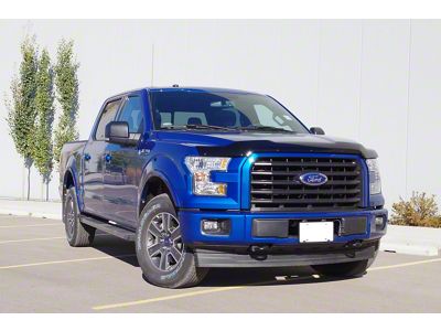 FormFit Hood Deflector (15-20 F-150, Excluding Raptor)