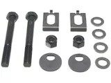 Front Alignment Camber Kit; Lower +/- 2.0 Degrees (04-08 F-150)