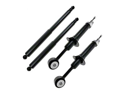 Front and Rear Shocks (04-08 4WD F-150)