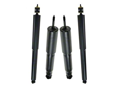 Front and Rear Shocks (97-03 4WD F-150)