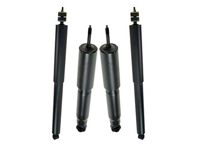 Front and Rear Shocks (97-03 4WD F-150)