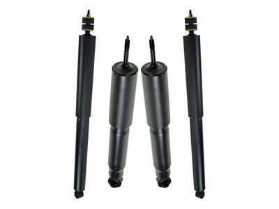 Front and Rear Shocks (97-03 4WD F-150)