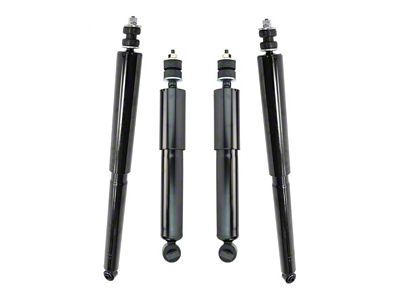 Front and Rear Shocks (97-03 2WD F-150)