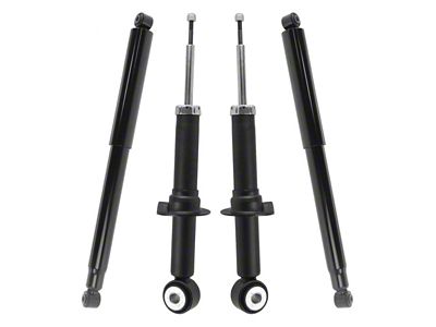 Front and Rear Shocks (04-08 2WD F-150)