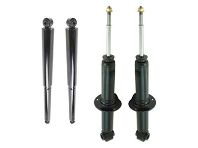 Front and Rear Shocks (09-13 2WD F-150)