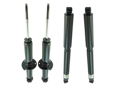 Front and Rear Shocks (09-13 4WD F-150)